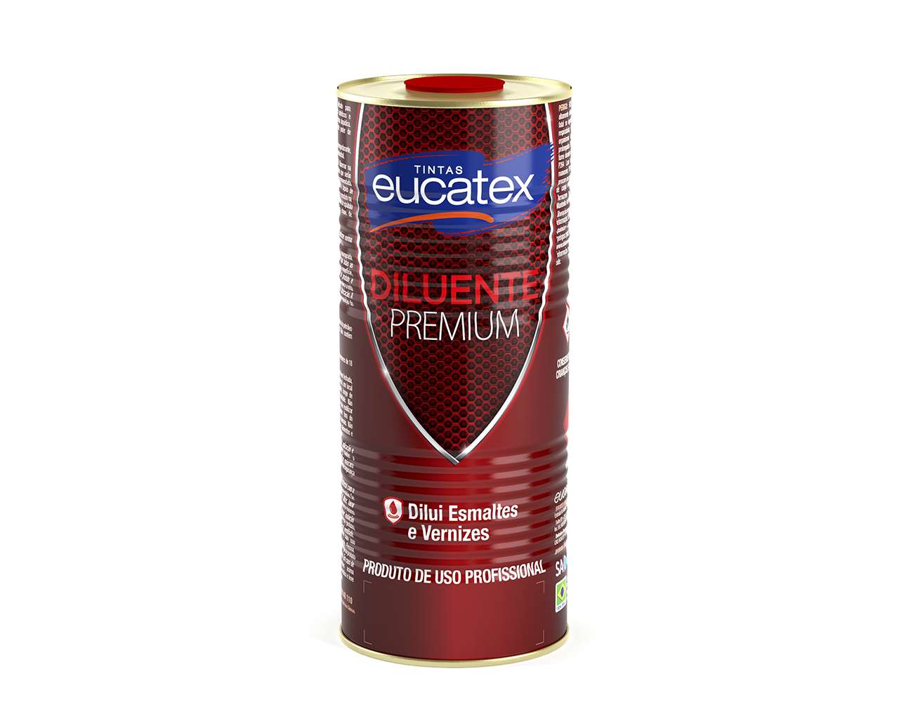 ÁGUA RAZ DILUENTE PREMIUM 900ML
