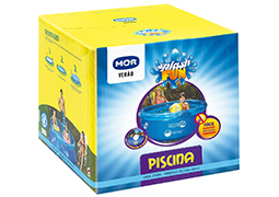 PISCINA INFLÁVEL 1900 LITROS