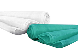 TELA MOSQUITEIRO NYLON 1,00x50MT BRANCA