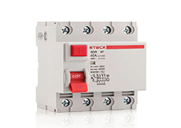 DISJUNTOR DR 4P 63A 30mA