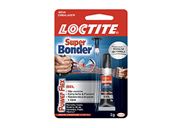COLA SUPER BONDER POWER FLEX GEL 2G BLISTER