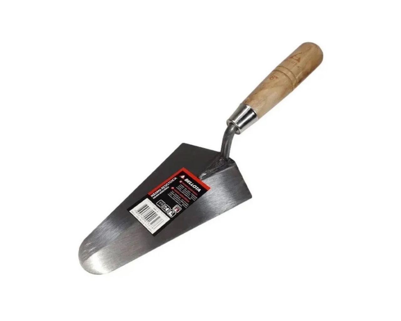 COLHER DE PEDREIRO CANTO RETO 09