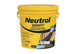 NEUTROL AQUA TINTA ASFÁLTICA 18 LITROS BALDE