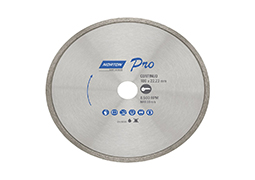 DISCO DIAMANTADO CONTINUO PRO 07