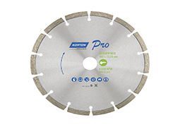 DISCO DIAMANTADO SEGMENTADO PRO 07