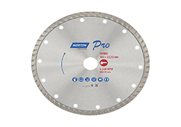 DISCO DIAMANTADO TURBO PRO 07