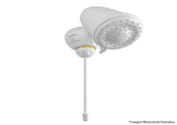 DUCHA HYDRA SPOT 8T MULTITEMPERATURA 127V 5500W