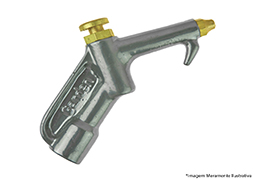 PISTOLA PARA AR COMPRIMIDO LIMPEZA LEVE 1/4