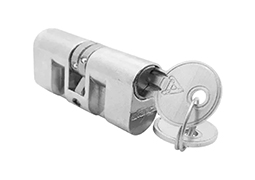 CILINDRO PARA FECHADURA 56MM ZAMAC COM ROSCA C700CR