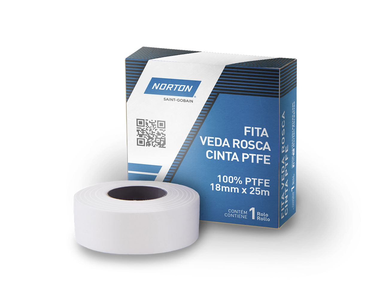 VEDA ROSCA PRO 18MMx25M