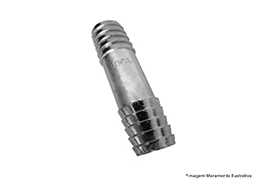 EMENDA PARA MANGUEIRA ZAMAK 3/4