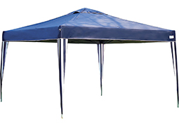 GAZEBO X-FLEX AZUL 3x3M