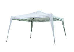 GAZEBO X-FLEX BRANCO 3x3M