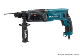 MARTELETE ROTATIVO ROMPEDOR 800W 127V HR2470