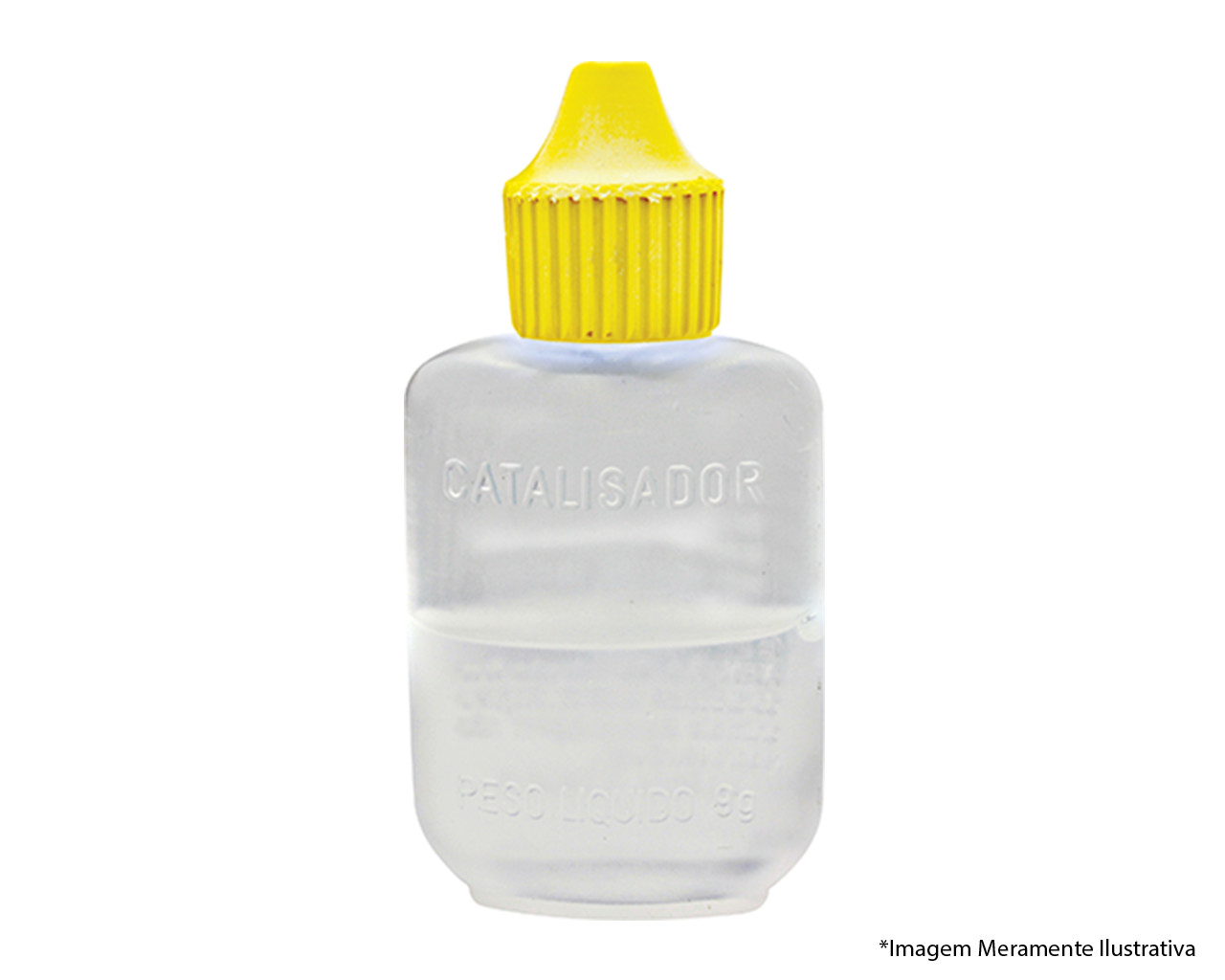 CATALISADOR MASSA PLÁSTICA 9G