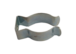 ABRAÇADEIRA PARA LÂMPADA FLUORESCENTE T8 2 PEÇAS BLISTER