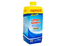 LIMPA BORDA COM CITRONELA 1 LITRO