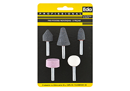 KIT PONTA MONTADA 5 PEÇAS BLISTER