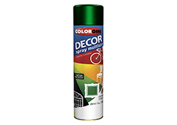 TINTA SPRAY DECOR VERDE FOLHA