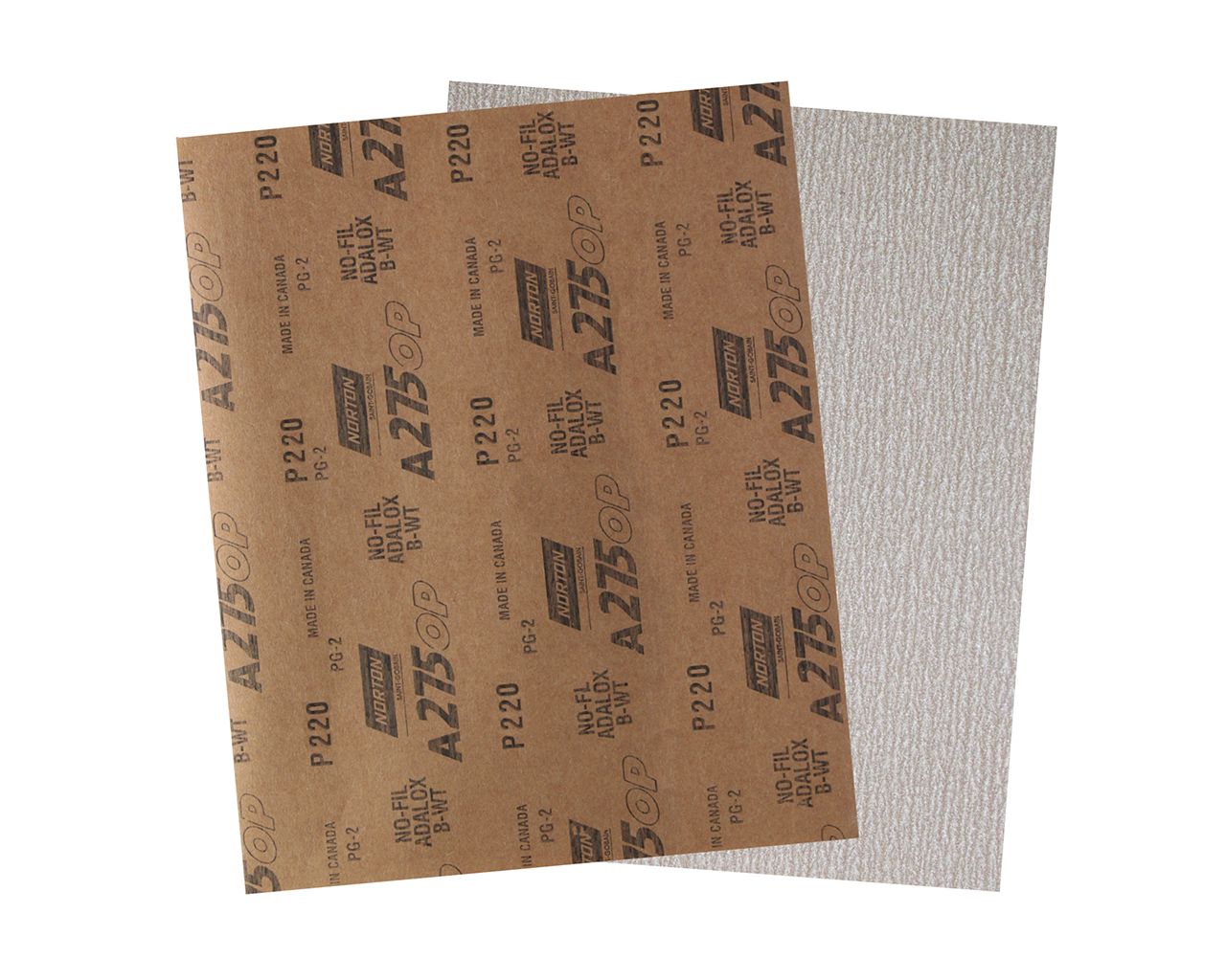 LIXA SECO 220 A275