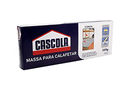 MASSA PARA CALAFETAR 350G 24 FILETES