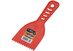 ESPATULA ATLAS PLAST DENTADA 08CM 151/8