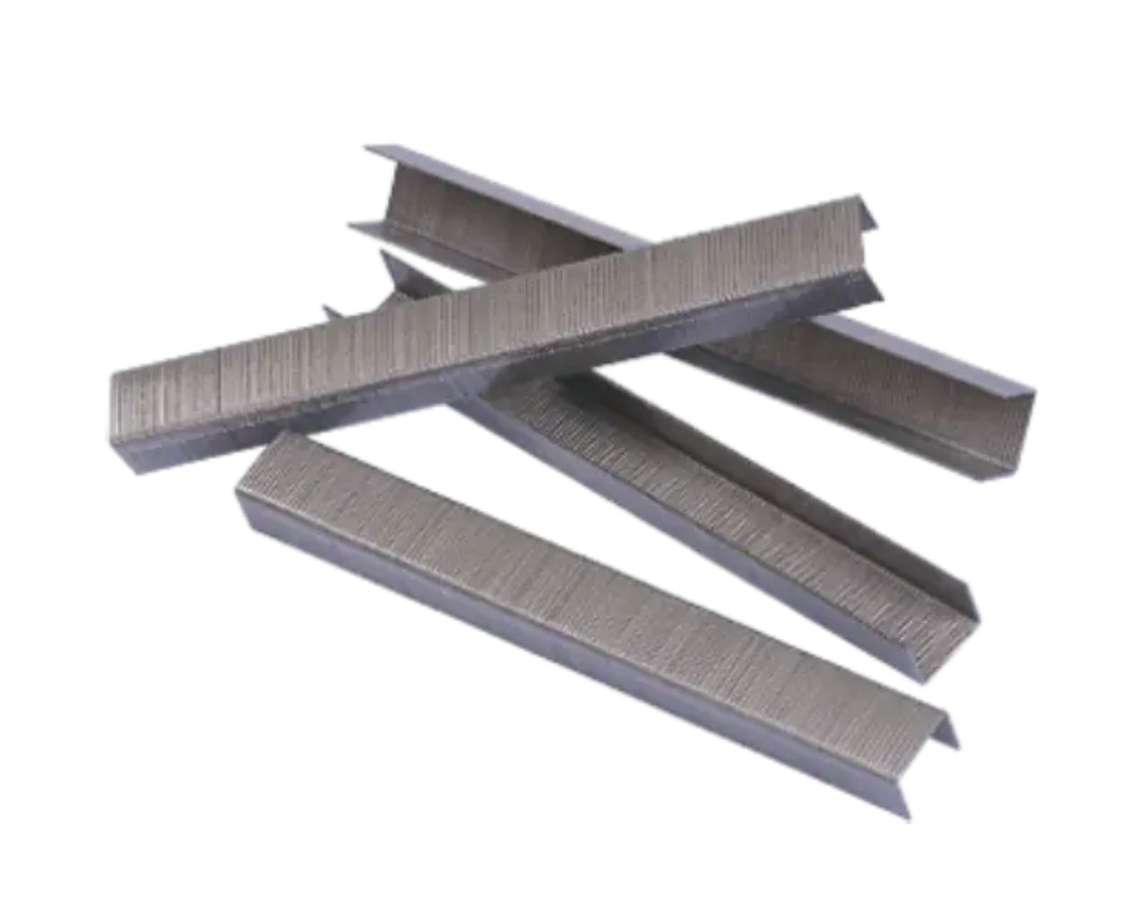 GRAMPO PARA GRAMPEADOR PINADOR ZINCADO 80/08 CAIXA COM 5000PCS