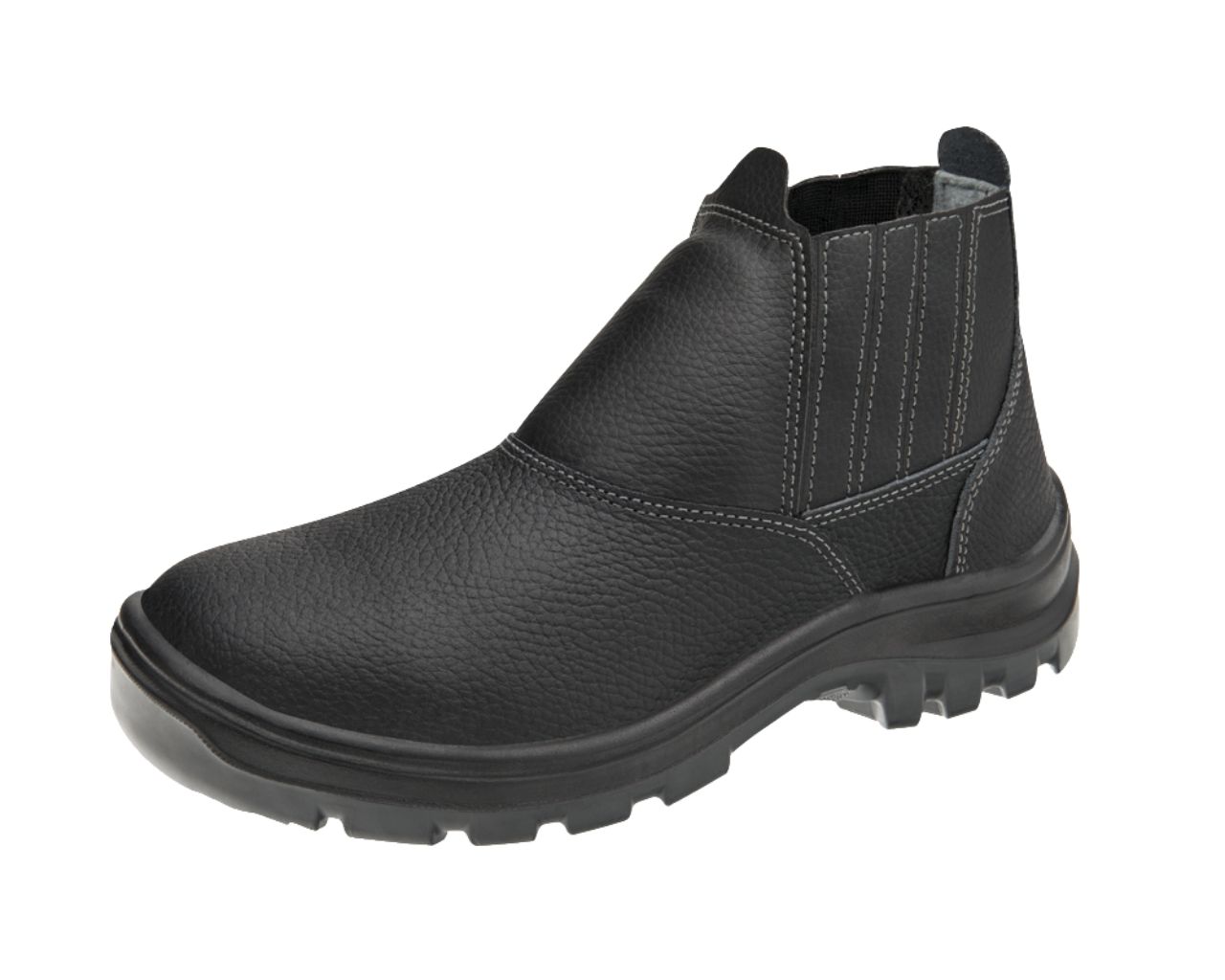 BOTINA VULCAFLEX ELÁSTICO PU BIDENSIDADE BICO PLÁSTICO NR 44