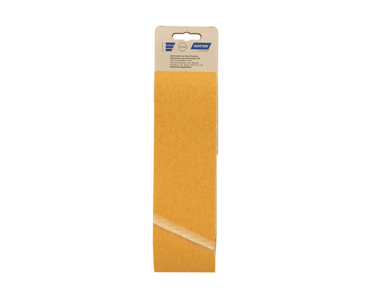 CINTA DE LIXA 060 533x75MM 3PCS BLISTER