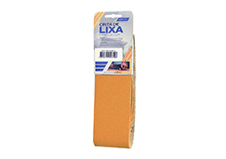 CINTA DE LIXA 060 610x75MM 3PCS BLISTER