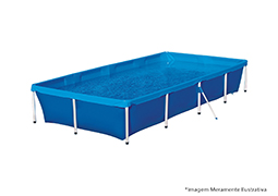 PISCINA STANDARD 3000 LITROS