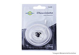 CHUVEIRINHO P/TORNEIRA BLISTER 7445