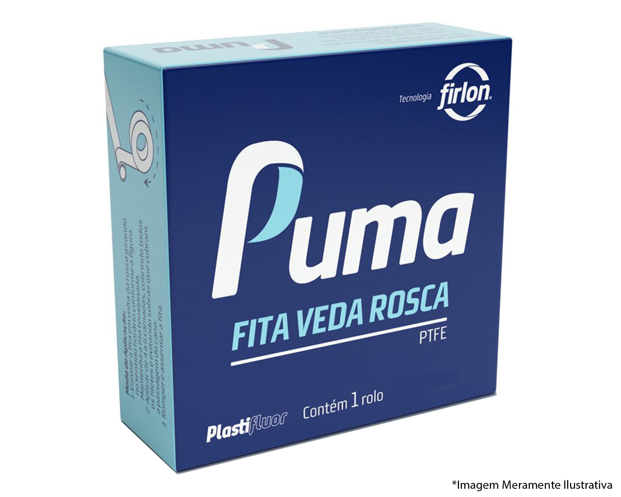 VEDA ROSCA PUMA 3/4