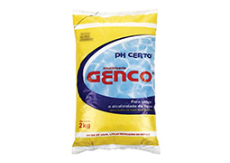 PH CERTO ALCALINIZANTE 2KG