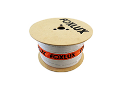 CABO COAXIAL RG59 47 300MTS BRANCO