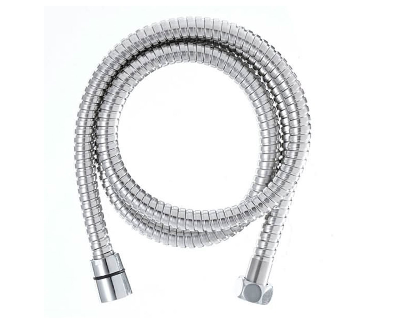 ENGATE FLEXÍVEL PARA DUCHA HIGIÊNICA INOX CROMADO 120CM