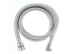 ENGATE FLEXÍVEL PARA DUCHA HIGIÊNICA INOX CROMADO 120CM