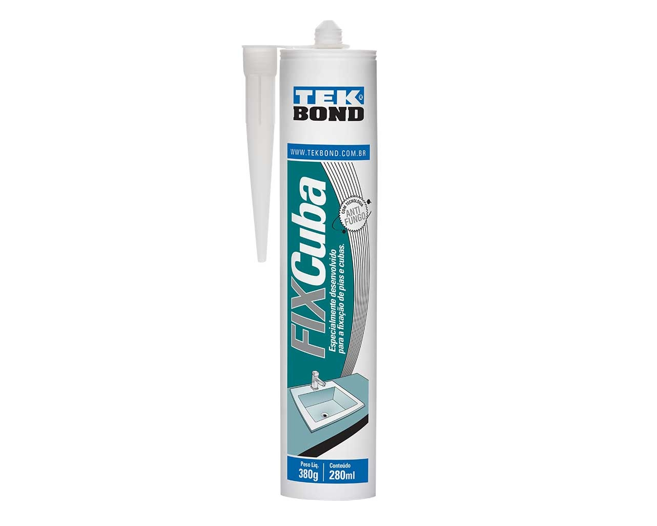 ADESIVO FIXCUBA 380G