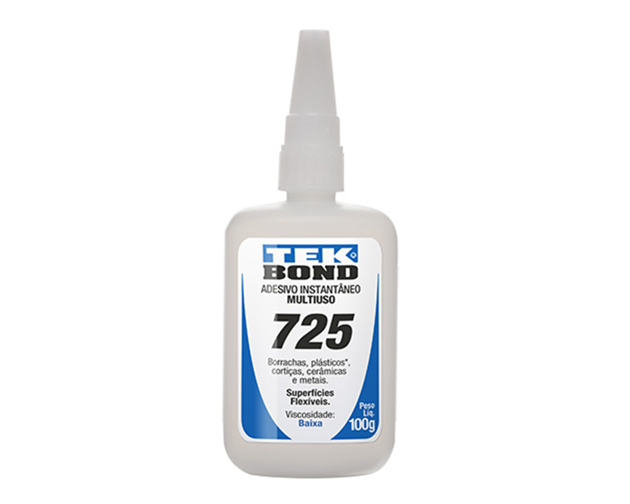 ADESIVO INSTANTÂNEO 725 100G