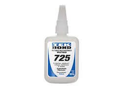ADESIVO INSTANTÂNEO 725 100G