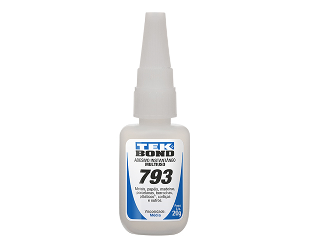 ADESIVO INSTANTÂNEO 793 20G