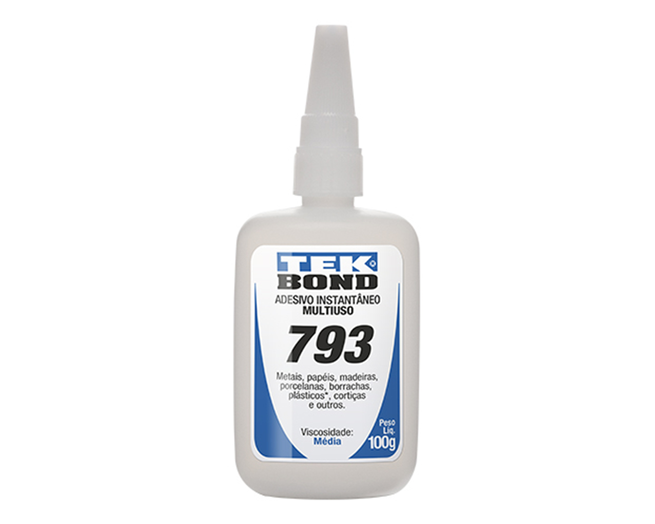 ADESIVO INSTANTÂNEO 793 100G