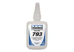 ADESIVO INSTANTÂNEO 793 100G