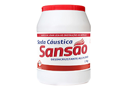 SODA CÁUSTICA POTE 1 KG