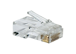 CONECTOR RJ45 8X8 100PCS