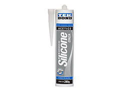 SILICONE ACÉTICO CINZA 280G