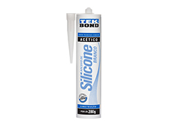 SILICONE ACÉTICO BRANCO 280G