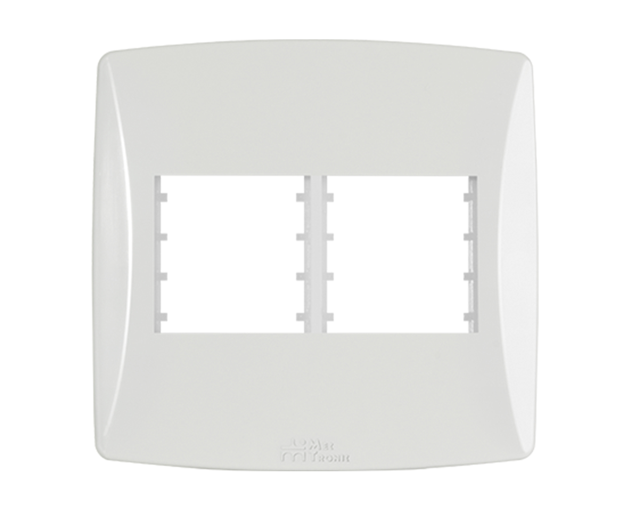 MÓDULO PETRA PLACA 4X4 4 MODULOS HORIZONTAL 82022