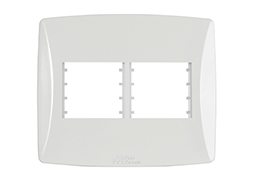 MÓDULO PETRA PLACA 4X4 4 MODULOS HORIZONTAL 82022