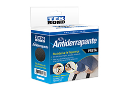 FITA ANTIDERRAPANTE PRETA 50MMX5M BLISTER